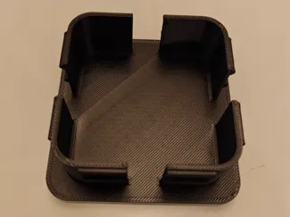 HSS 3" x 3" x .1875 Cap/盖子