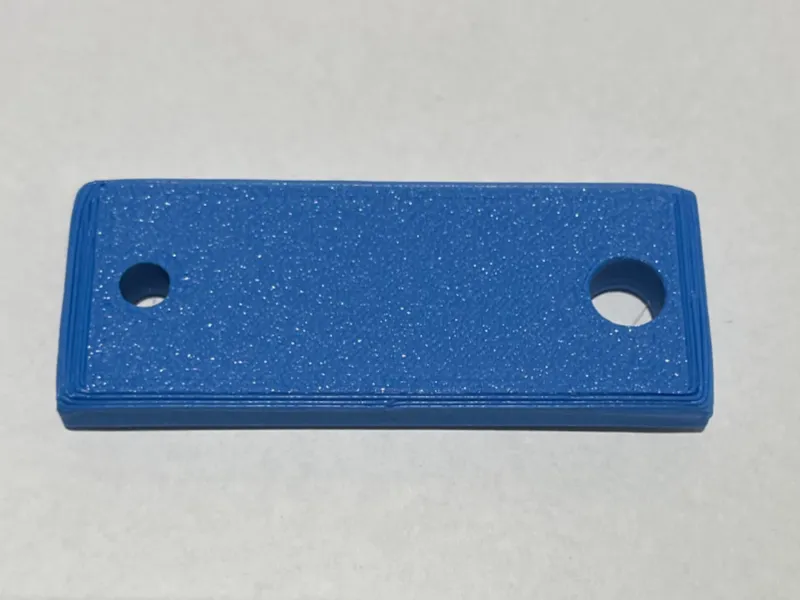 Key Fob Plain