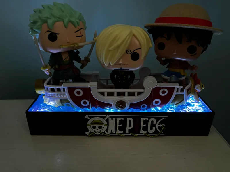 Espositore Funko uova Kinder one piece per A1mini