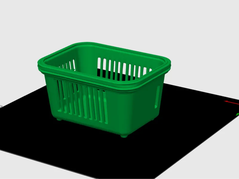Basic Basket