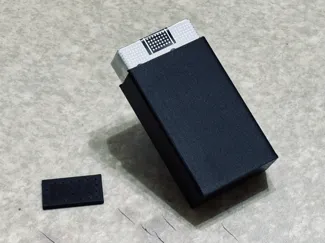 Soft pack cigarette box
