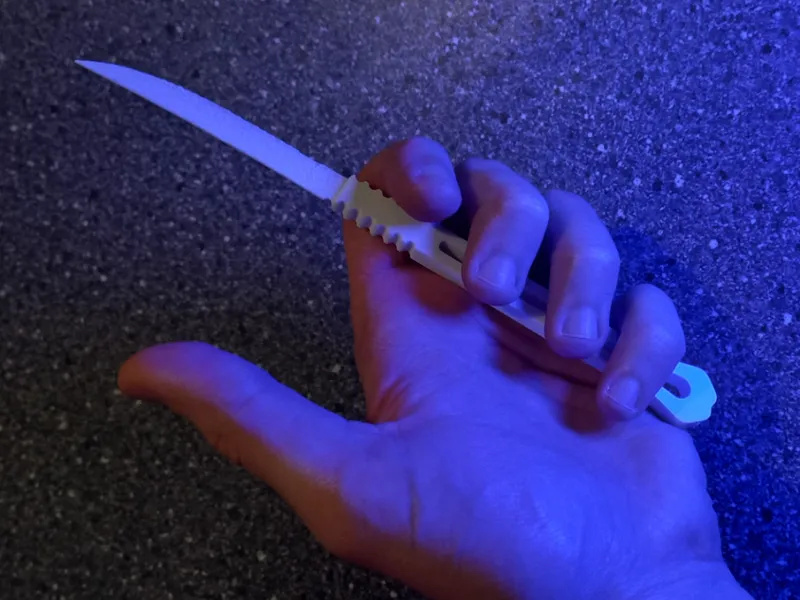 Bone Knife