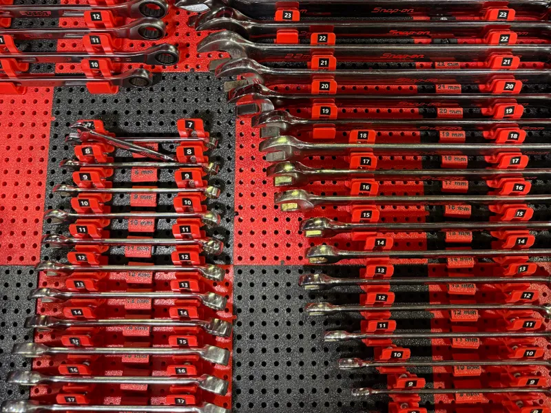 EPIC LARGE DRAWER SIDE TRIM