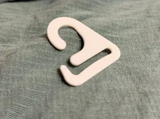 Mi-Tie tie holder accessory