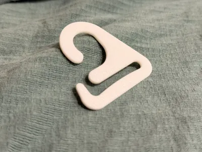 Mi-Tie tie holder accessory