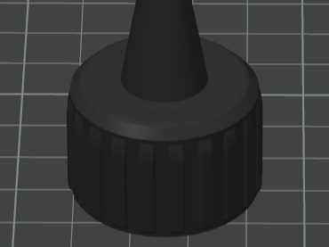Twist-Off Dispenser Cap 28/410 (Supports Required)