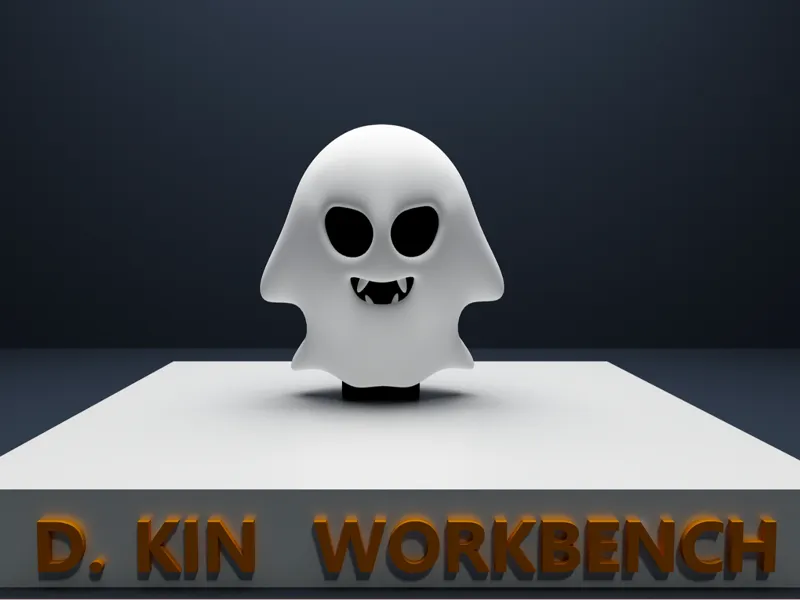 Halloween  ghost