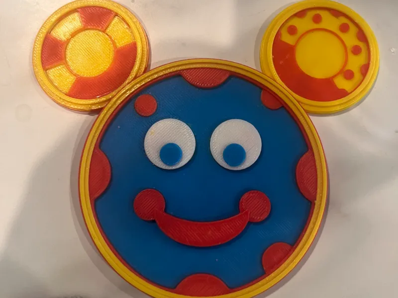 Oh Toodles (Mickey Mouse Clubhouse)
