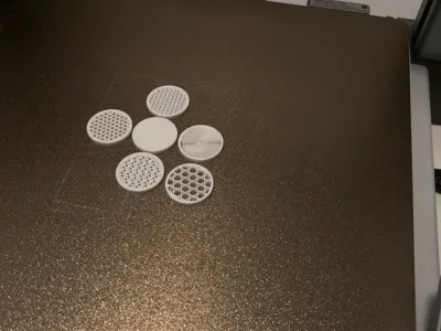 Coin for Cart 1€