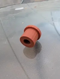 0.2mm layer, 2 walls, 15% infill x5