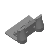 Support d'antenne pour radiocommande DJI RC — photo 2