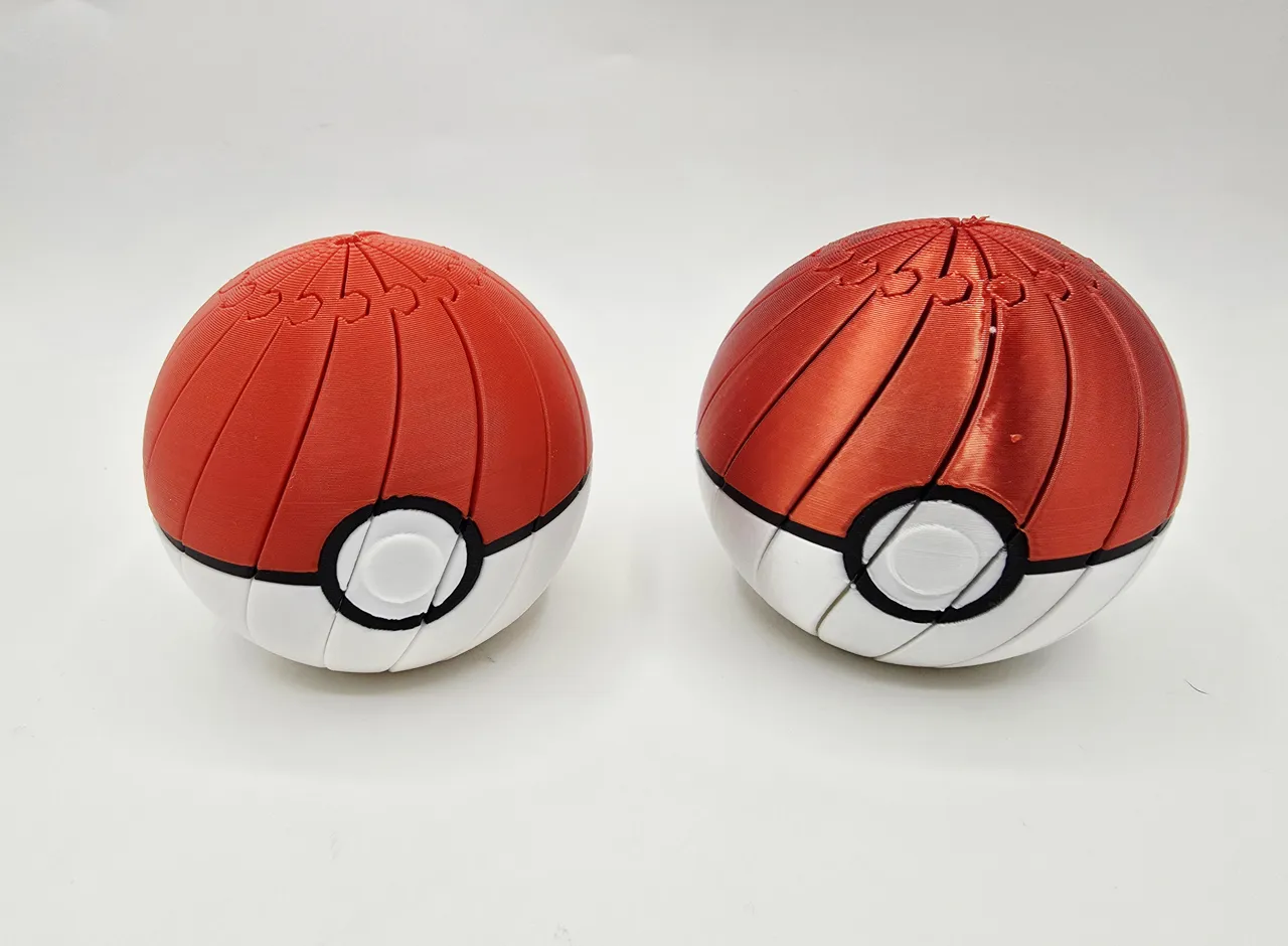 Pokéball Twist Fidget view 3