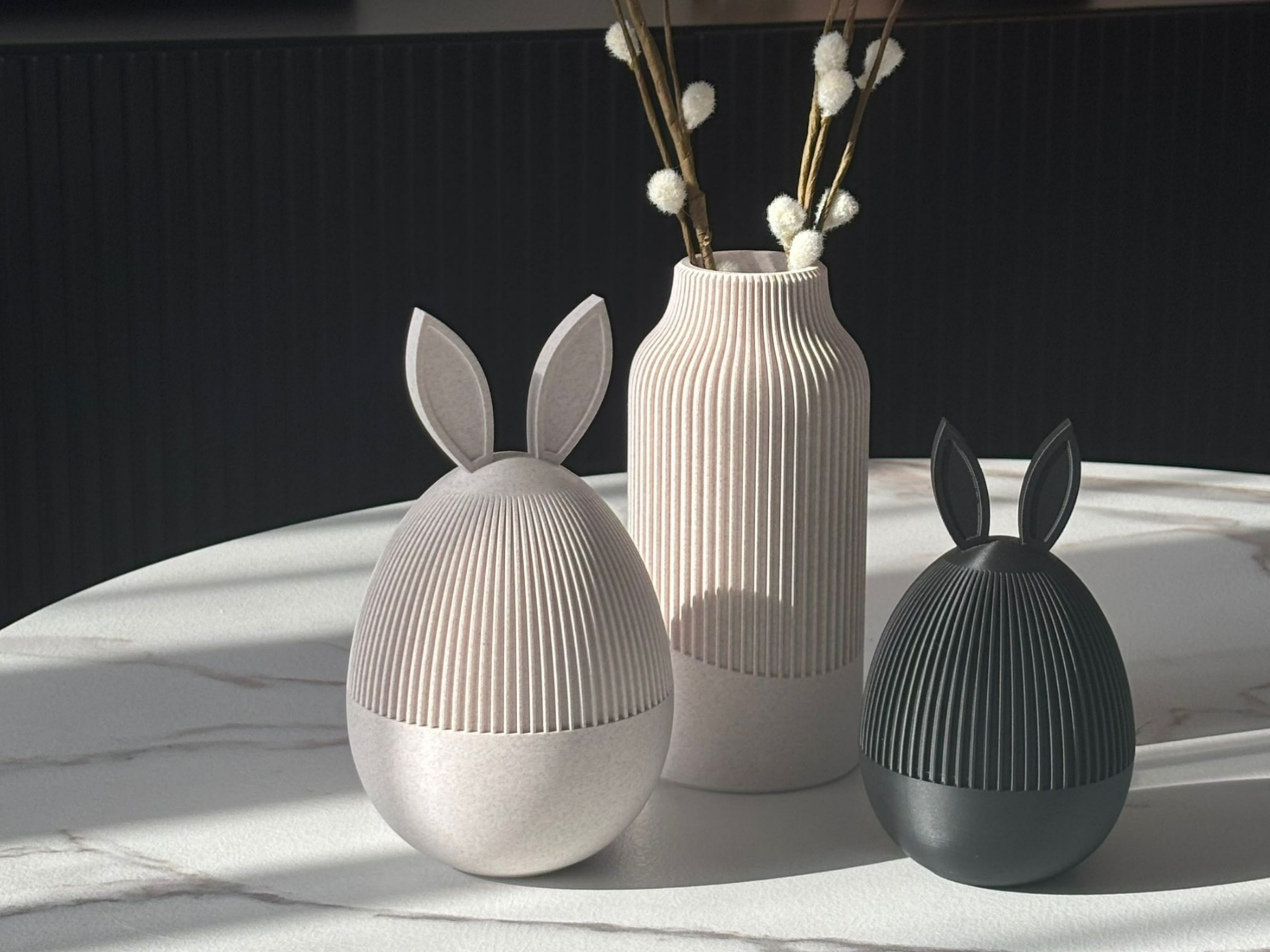Easter Storage Egg - Two Sizes