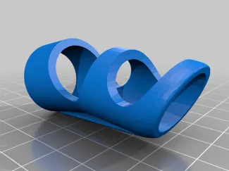 finger splint in different sizes