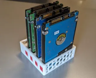 HDD SSD Organizer