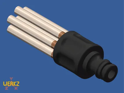 7 Cigarette Gardena Adapter