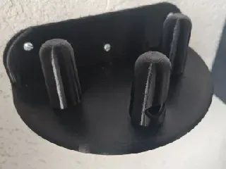 Rowenta Accessory Rack — Wall Mount