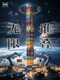《无限堆叠》耗材收纳架主体部分（双版本）v0522