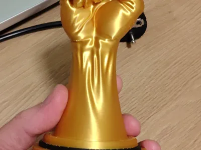 GOLDEN FIST