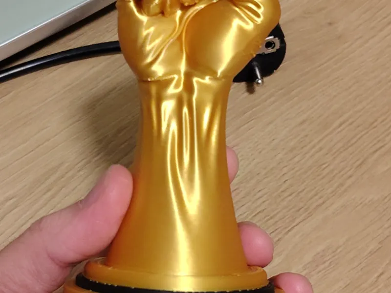 FIST D'OR