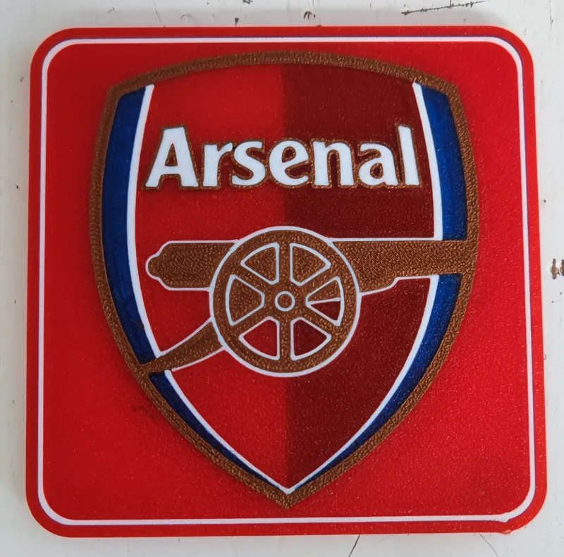 Arsenal Coaster