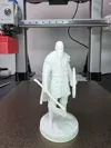 0.16mm layer, 2 walls, 15% infill