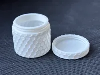 0.16mm layer, 2 walls, 15% infill