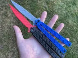 Butterfly Knife