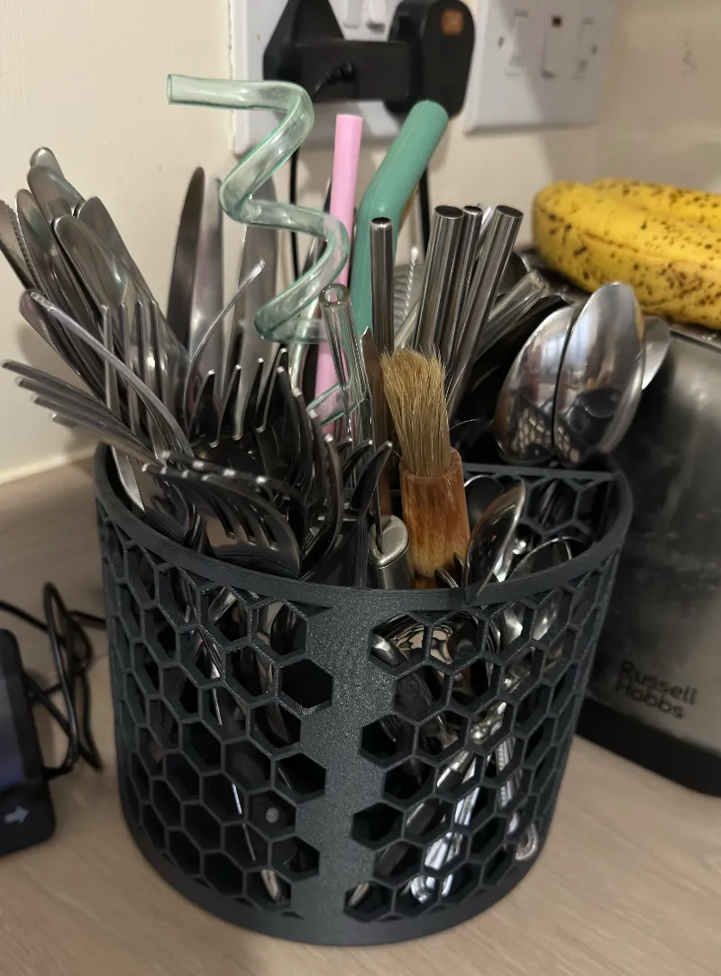 Cutlery Holder