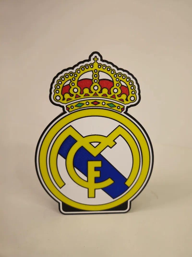 Real Madrid - lightbox