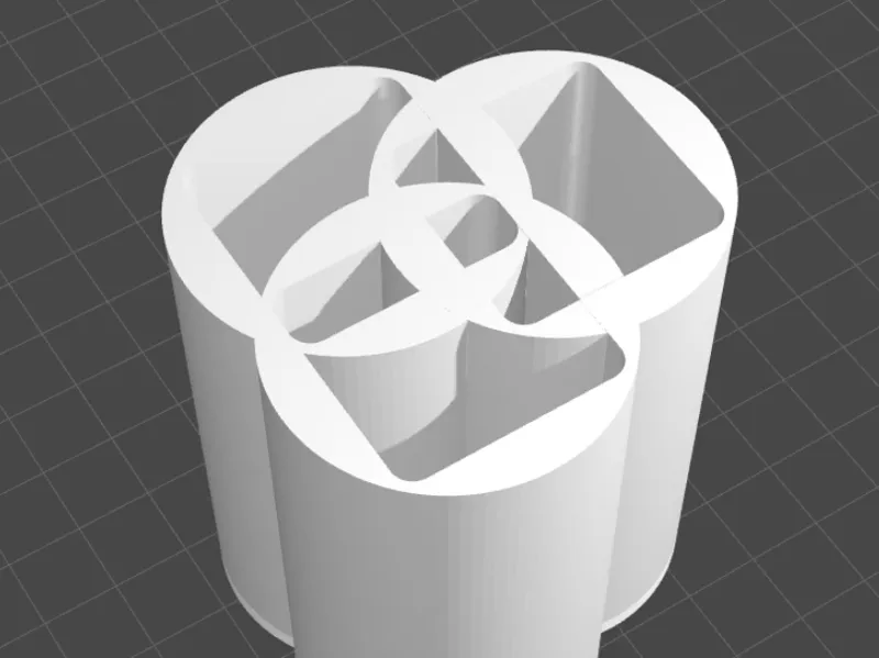 Pencil holder