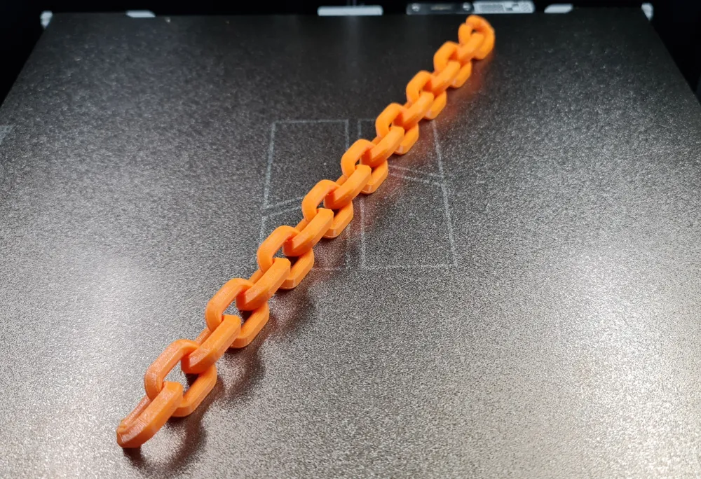 Modular Chain Model Modular Garden Chain - Free 3D Print Model - MakerWorld