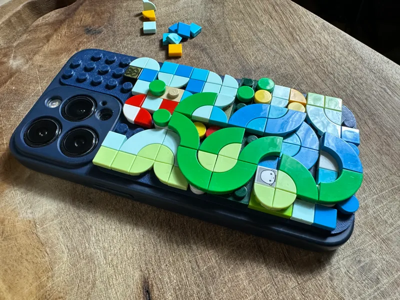 Brick Cover iPhone 14 Pro (more models on request)