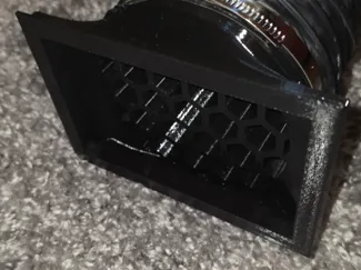 Klimaanlagen Schlauch Adapter V2