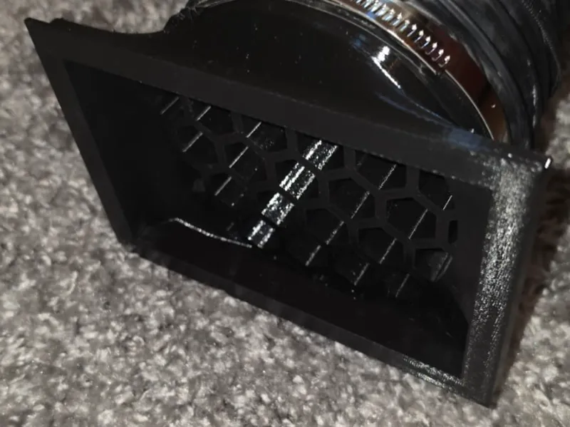 Klimaanlagen Schlauch Adapter V2