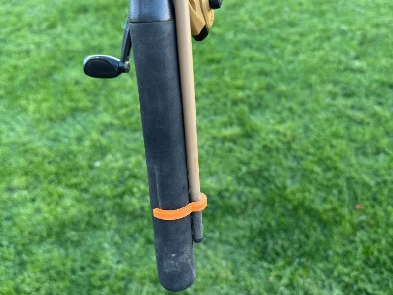 Fishing Pole Clip