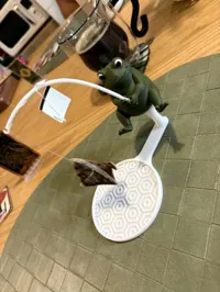 AMS Frog with PETG cup holder