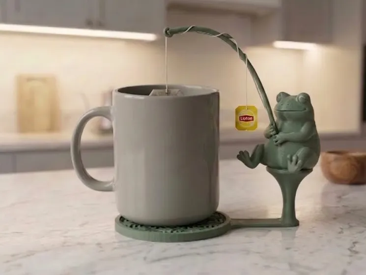 Çay Tutucu