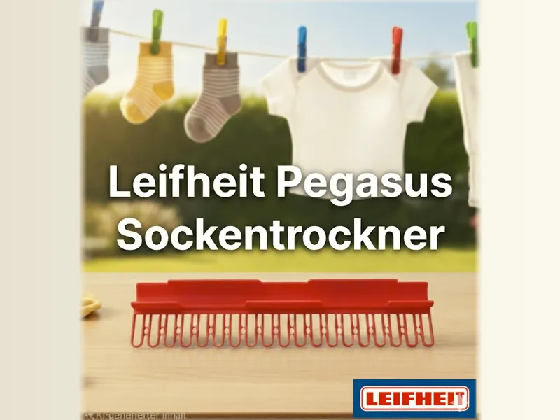 Leifheit Pegasus Sockentrockner