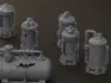 0.12mm layer, 2 walls, 15% infill