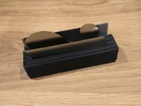 0.2mm layer, 2 walls, 15% infill