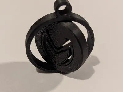 Vox Machina Keychain