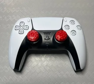 Playstation 5 Controller Thumb Grips (Remix)