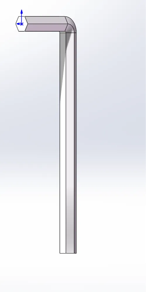 5mm内六角扳手