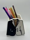 Kappa Epsilon Psi Sorority Pencil Holder