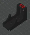 1/2 inch holder (With colour identifier)