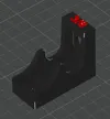3/8 inch holder (With colour identifier)