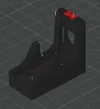 1/4 inch head size, 3/8 drive head (With colour identifier)
