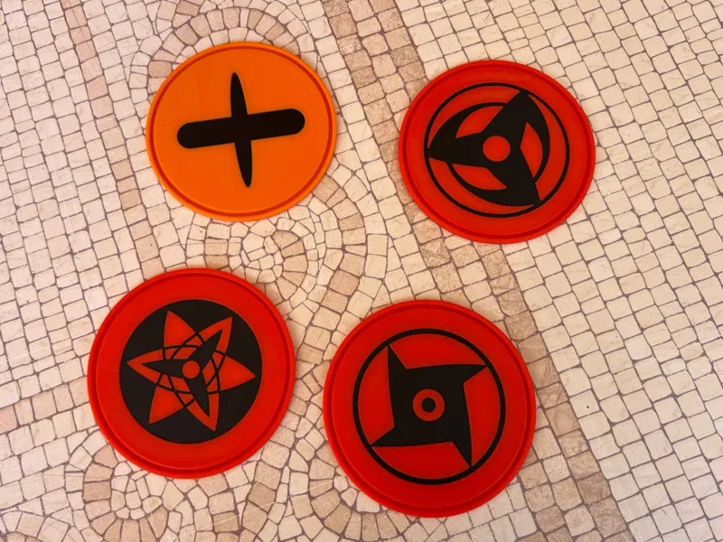 Posavasos Naruto, Sasuke_Shisui_Obito_Sabio