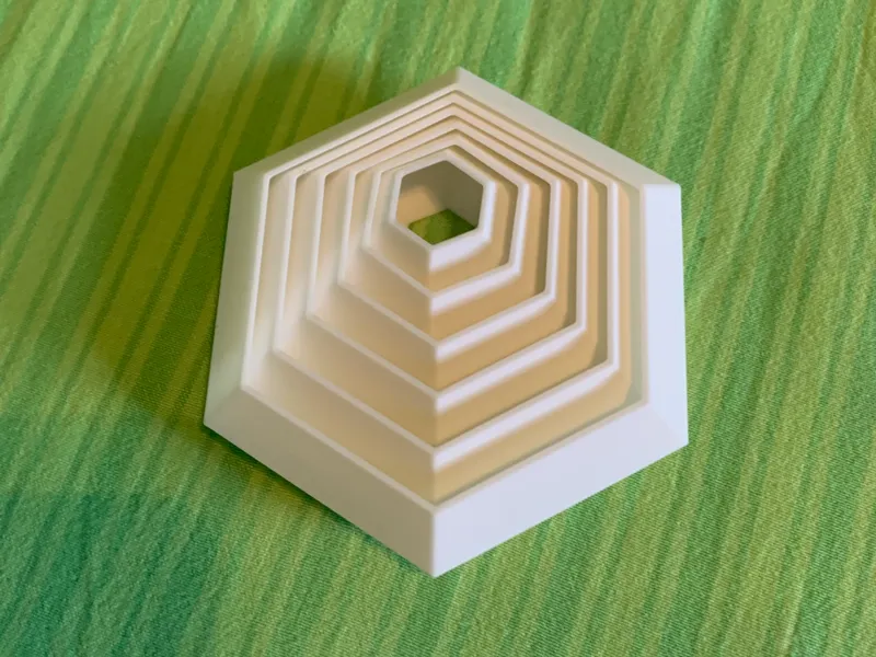 Hexagon Fidget